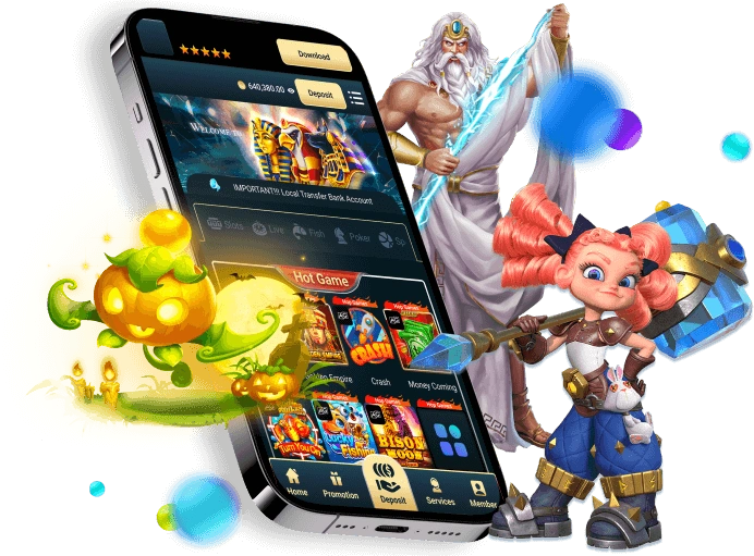 Các trò chơi và quy tắc cá cược tại casino venus