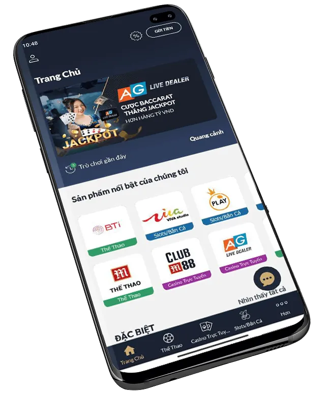 Trải nghiệm sòng bạc trực tiếp Casino Venus