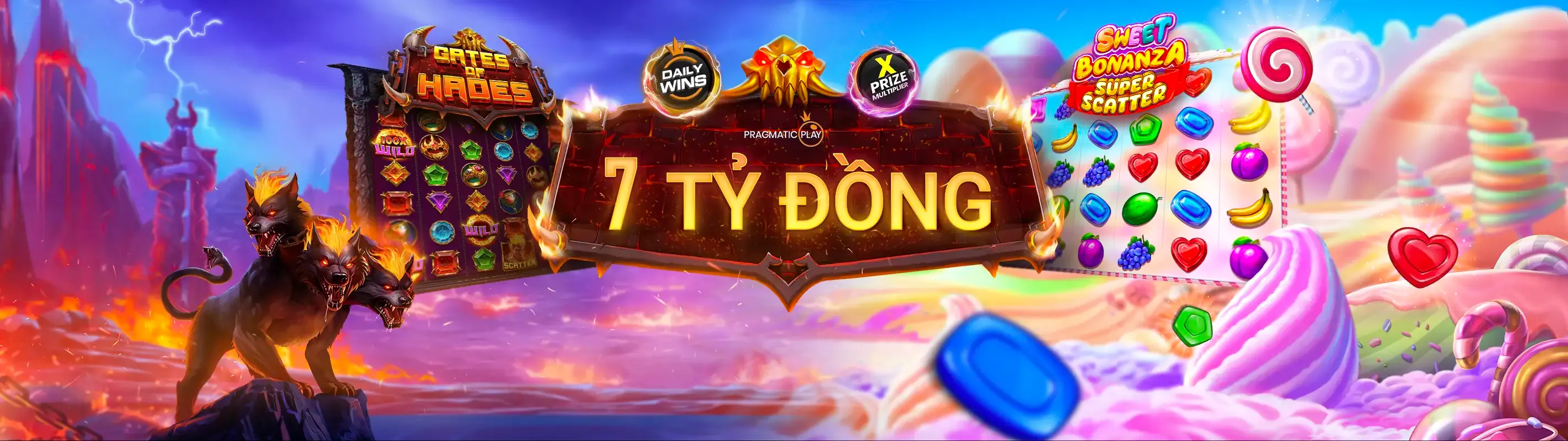 Hình ảnh chính Casino Venus, sòng bạc trực tuyến với không khí giải trí sôi động