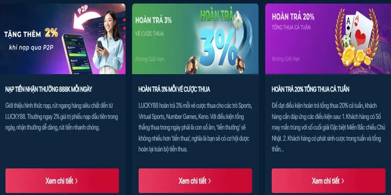 Ưu đãi chào mừng thành viên mới tại Casino Venus