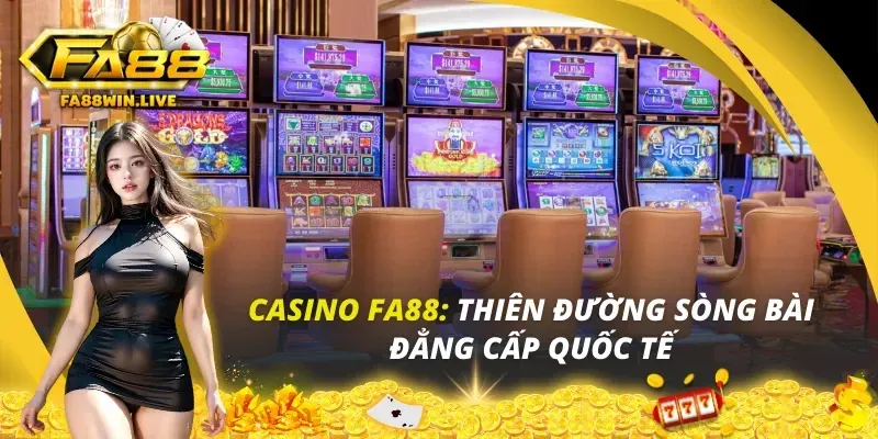 Hướng dẫn nạp tiền vào Casino Venus